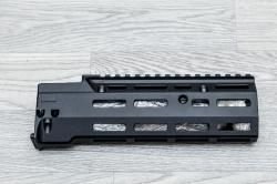 Цевьё NRG 215 мм в сборе – Цевье плюс Трубка и Планка над газовой трубкой