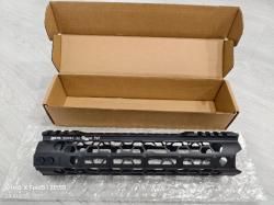 Цевье Odin Works 9.5 дюймов чёрное