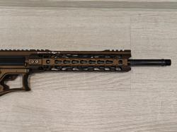 Цевье Odin Works 9.5 дюймов чёрное