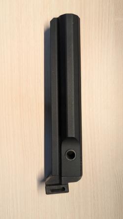 Цевье Оптимус/Приклад GL-Core/Адаптер с трубой