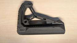 Цевье Оптимус/Приклад GL-Core/Адаптер с трубой