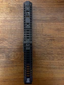 Цевье от зенитки ЛИДЕР