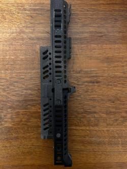 Цевье от зенитки ЛИДЕР