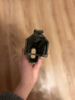 Цевье от зенитки ЛИДЕР