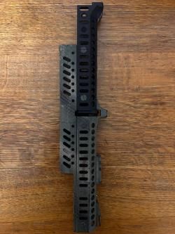 Цевье от зенитки ЛИДЕР