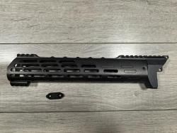 Цевьё овальное для Сайга-9, Custom Guns