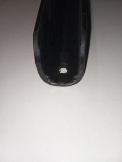 Цевье пластмассовое Сайга-20(длинная)