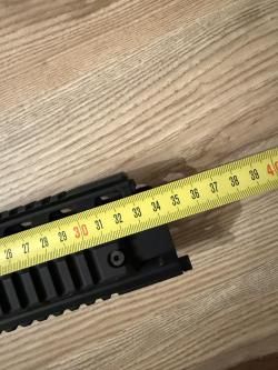 Цевье под SCAR 308 B&T