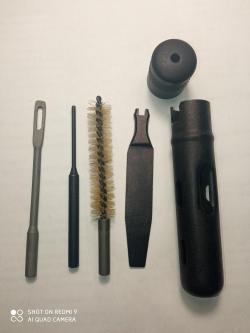 ЗИП Сайга, АК , БИ-7, СКС, Akkar Altay, Вепрь. УПС-5, РП - 46.