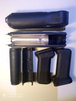 ЗИП Сайга, АК , БИ-7, СКС, Akkar Altay, Вепрь. УПС-5, РП - 46.