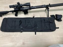 Цевье "Роки-ровка" дляТигр/СВД