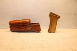 цевье, рукоятка ,приклад АК