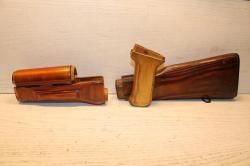 цевье, рукоятка ,приклад АК