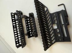 Цевье +кронштейн +рукоять Зенит🔥🔥