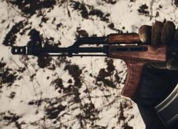 Цевьё Румынское АК от Мастеской Чупы