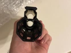 Цевьё с газовой трубкой SAG MK1 для ак, 4 M-LOK с вырезом под оковку НОВОЕ