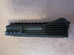 Цевьё с планками вивер на Сайгу 9х19/ПП-19 Витязь 