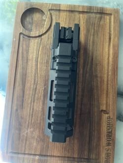 Цевьё SAG 3 M-LOK короткое для ПП Витязь/Сайга-9