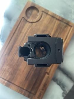 Цевьё SAG 3 M-LOK короткое для ПП Витязь/Сайга-9