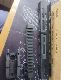 Цевье SAG 5 M-Lock 308 (для сайга 308)