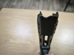 Цевье SAG для АК-платформ на m-lok