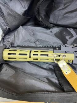 Цевье Sag короткое для сайги 308