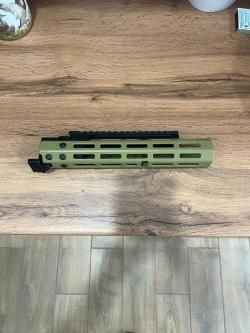 Цевье sag для сайги 308