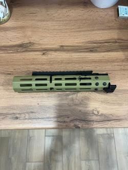 Цевье sag для сайги 308