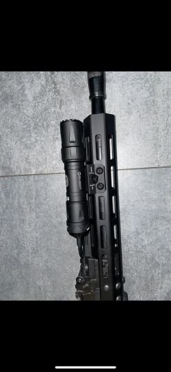 Цевье SAG MK1 для вепрь 1в