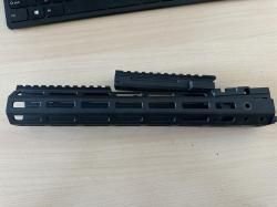 Цевье SAG на сайгу 9х19