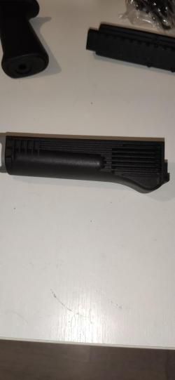 Цевье Сайга 9, TR9