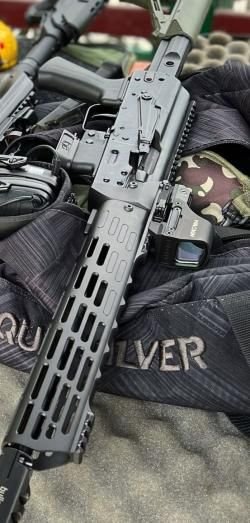 Цевье сайга 9/TR9