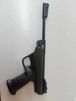 Пистолет ИЖ-53 М
