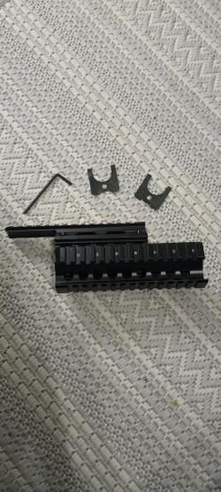 Цевьё сайга 