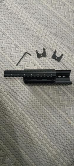 Цевьё сайга