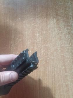 Цевье сайга\АК