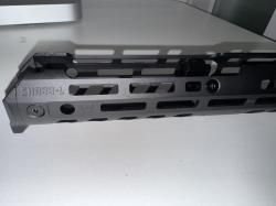 Цевье Shark L (длинное) от RusDefense