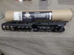 Цевье shark m от Rus Defense