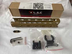 Цевьё Shark (Шарк) для Вепрь-12 «коротыш» от L.A.C.