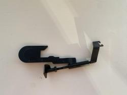 Цевье спланкой пикатини и без, рукоятка Вепрь-12 ВПО 205