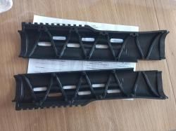 Цевье СВД/Тигр с планкой Weaver 