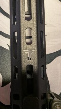 Цевьё "Тактические идеи" (длинное) АК-74