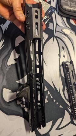 Цевьё "Тактические идеи" (длинное) АК-74