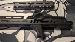 Цевьё "Тактические идеи" (длинное) АК-74