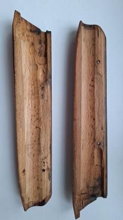 Цевье ТОЗ-34Е