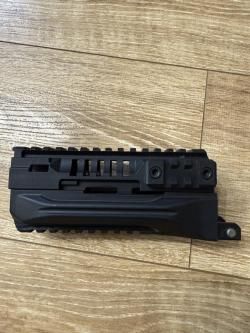 Цевье TR3 сток