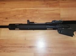 Цевье трубчатое .