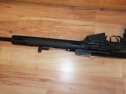 Цевье трубчатое .