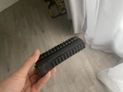 Цевье в сборе АСПАК 74.007.00-01ЭТ