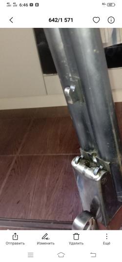 Цевьё в сборе на иж 58 16 калибра 